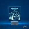 LED Acrylic Sign or Award — Shape and Base Options