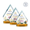 Apex VividPrint™ Award on Alberton Base