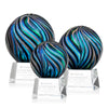 Malton Art Glass Award – Base & Size Options