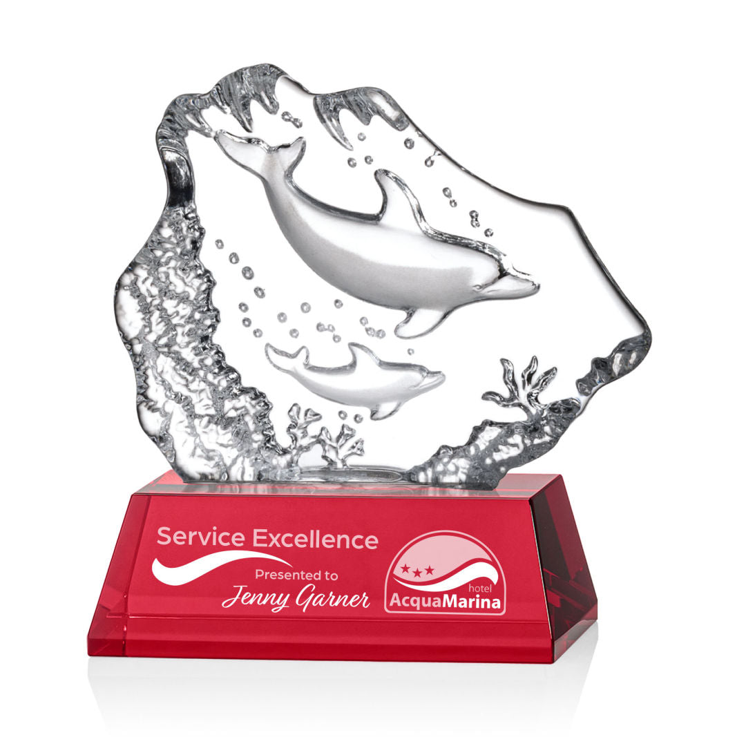Ottavia 2 Dolphins VividPrint™ Award