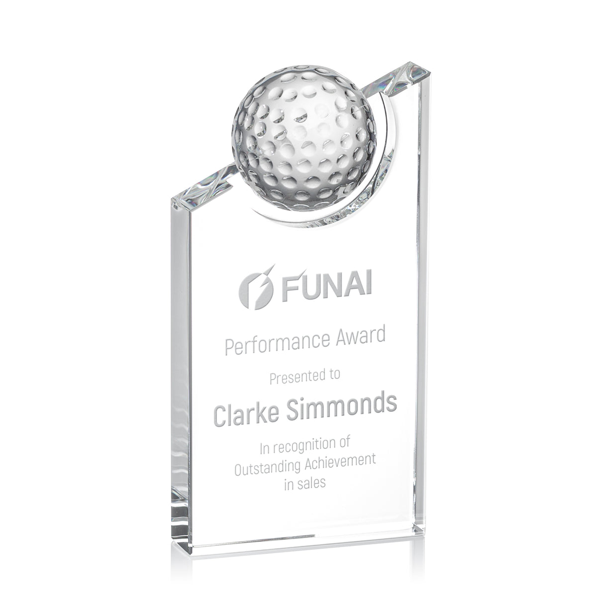 Axis Golf Award