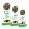 Fire Dept VividPrint™ Award on Alberton Base
