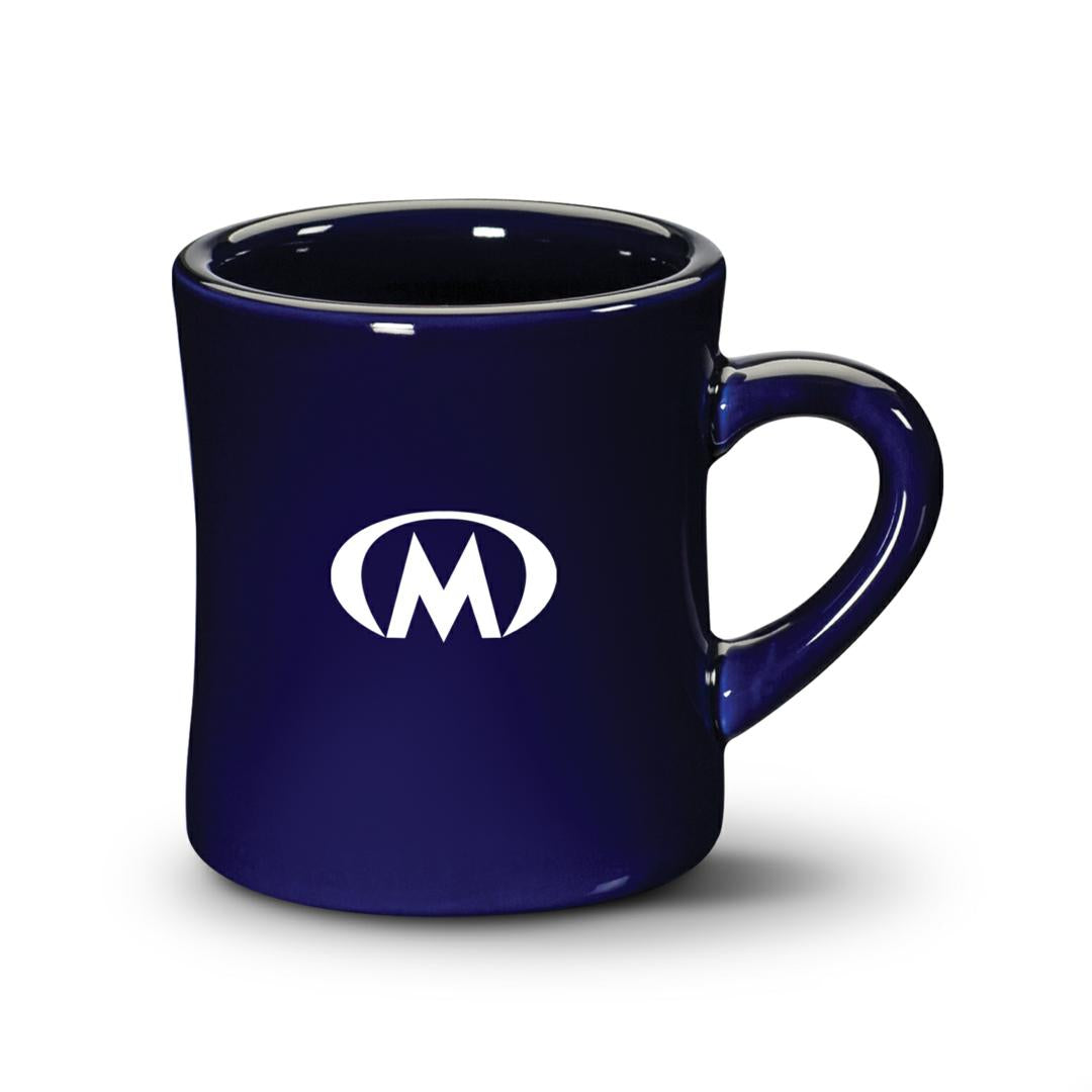 Wilton Mug - 10oz — Cobalt — DCC1201-CO