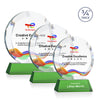 Gibralter VividPrint™ Award on Newhaven Base