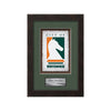 Eldridge VividPrint Artisan Paper Framed Award