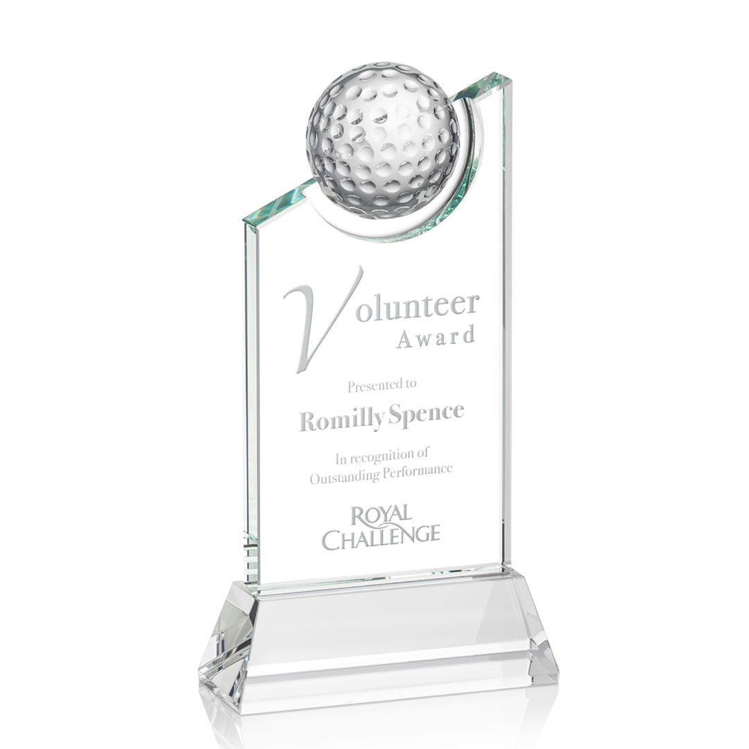 Brixton Golf Award - Optical