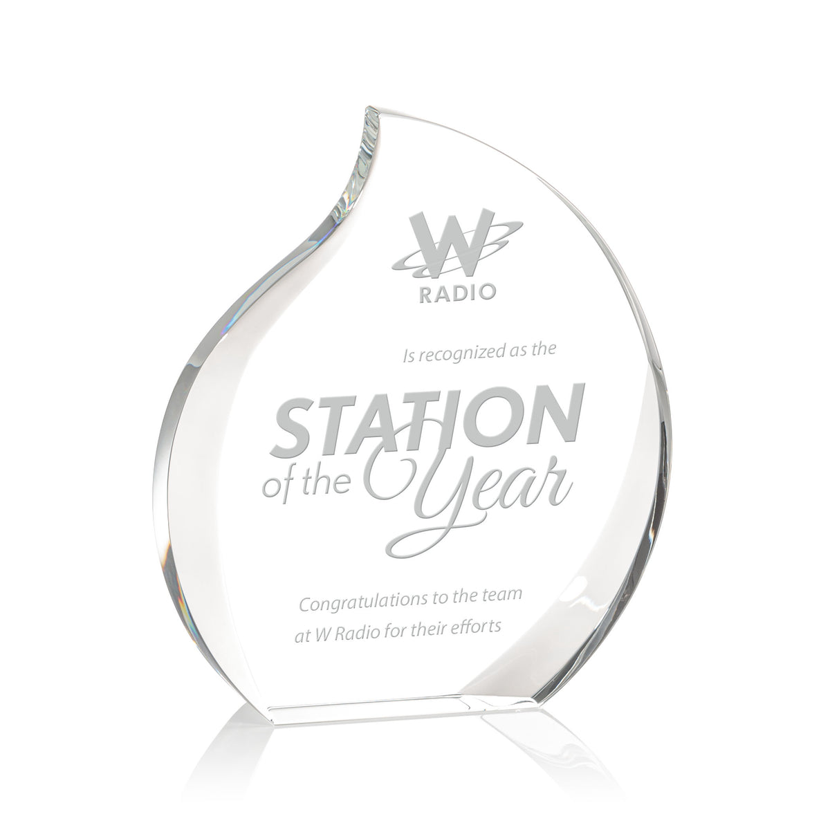 Preswick Flame Award