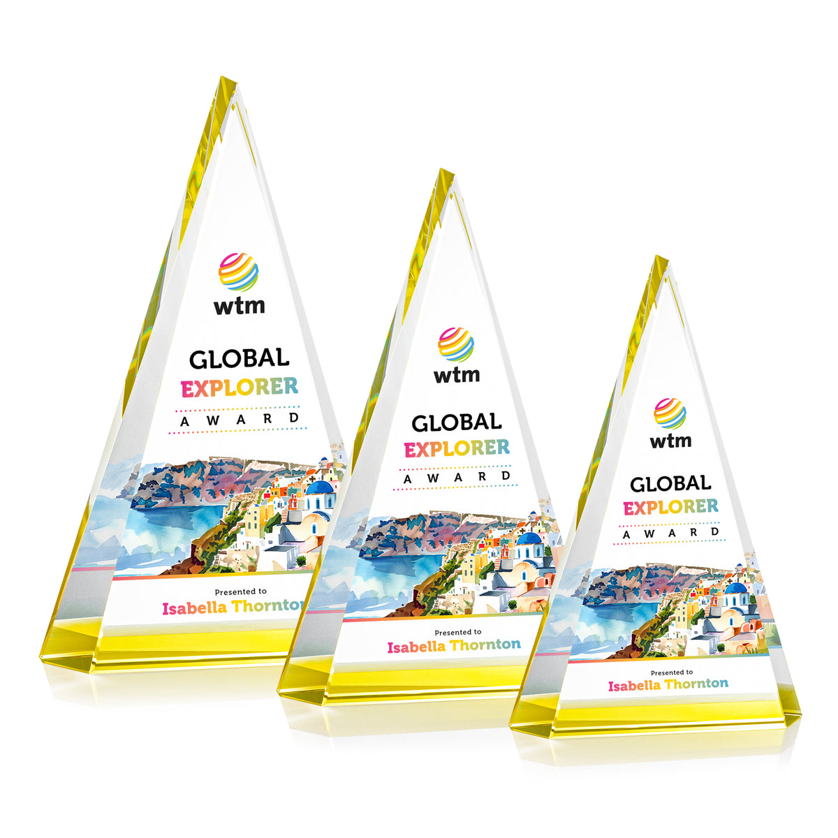 Helston VividPrint™ Award - Gold