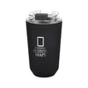 Gulliver SS Tumbler w/Lock Lid - 12oz