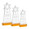 Star of David Award on Alberton Base