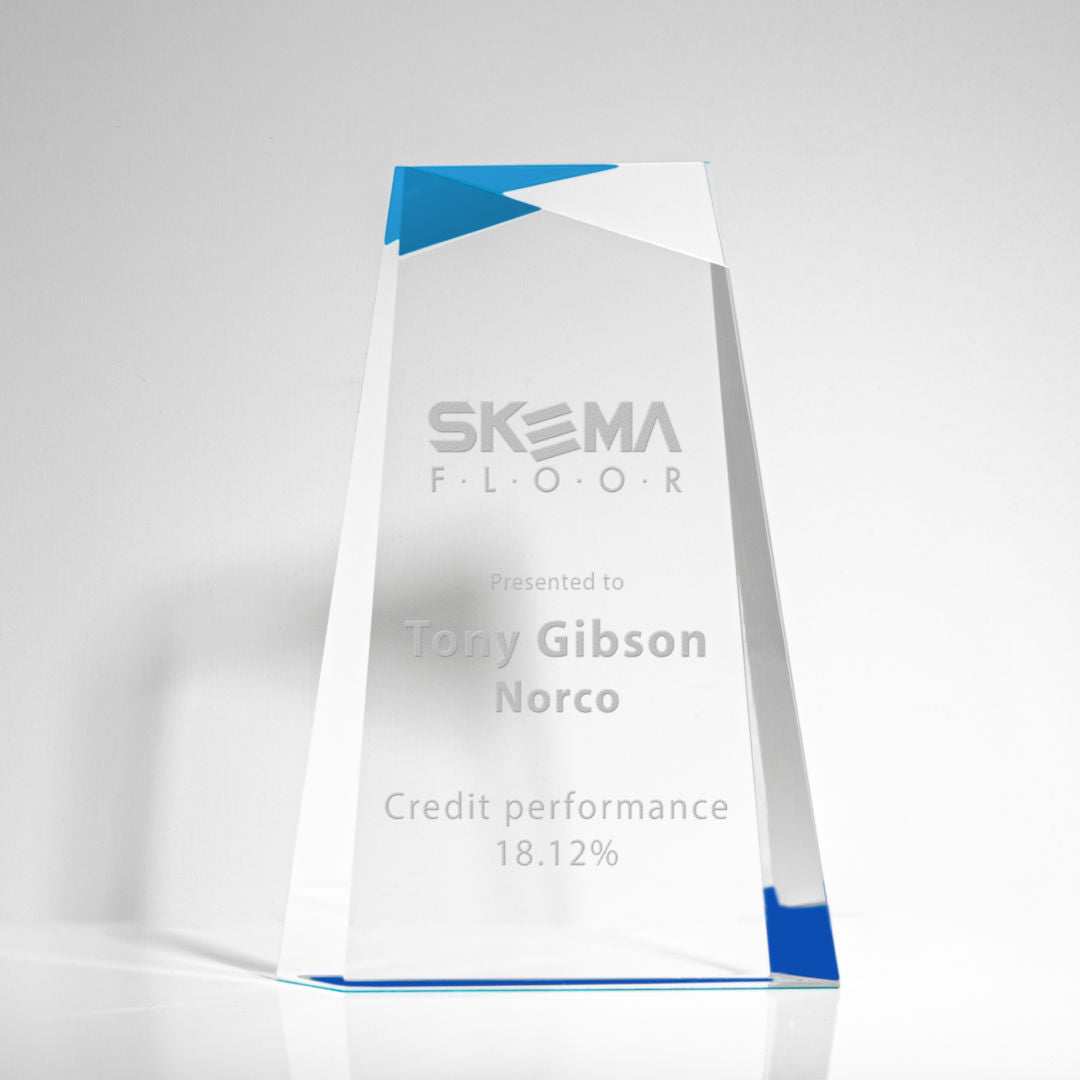 Blue Topaz Award