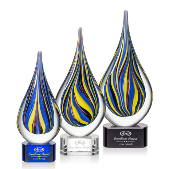Calabria Award - Clear