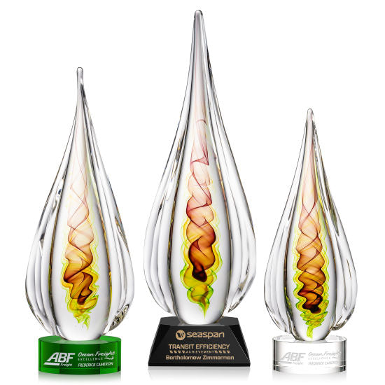 Carterra Award on Sheffield Base