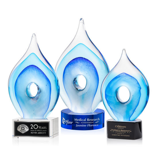 Caspian Award on Paragon Clear