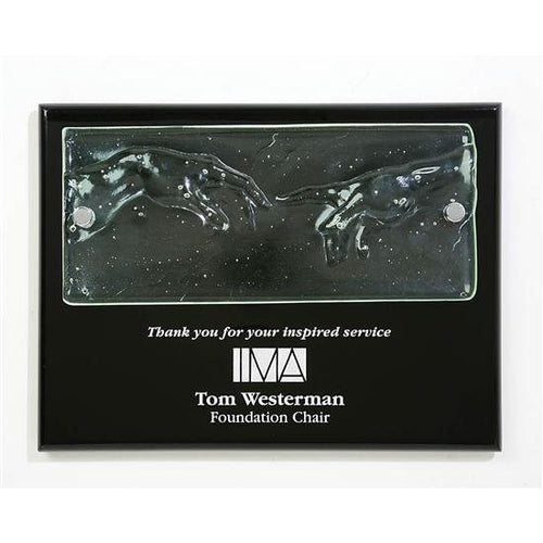Cast Inspiration Plaque
