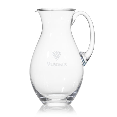 Charleston Pitcher — Pitcher Only & Gift Set Options