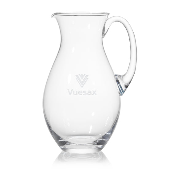 Charleston Pitcher — Pitcher Only & Gift Set Options