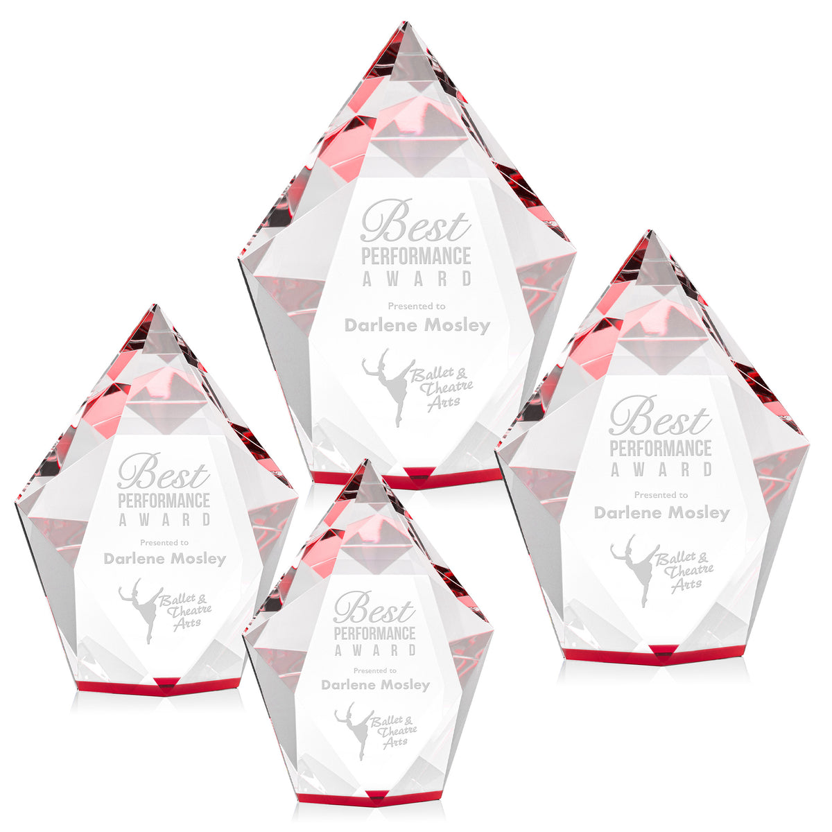 Devron Award - Red