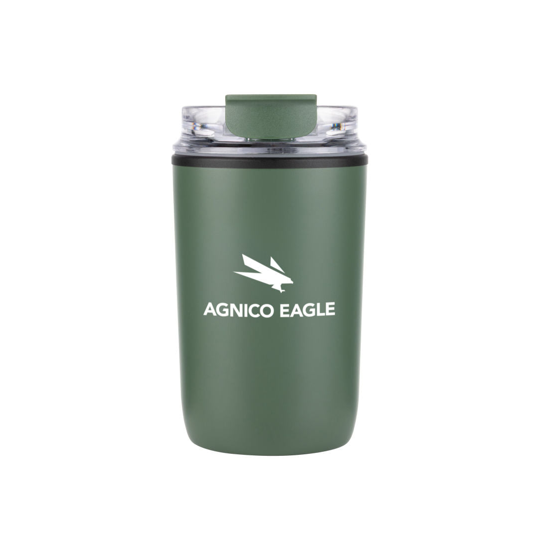 Kirke Double Wall Tumbler - 10oz — Green — D819-GN