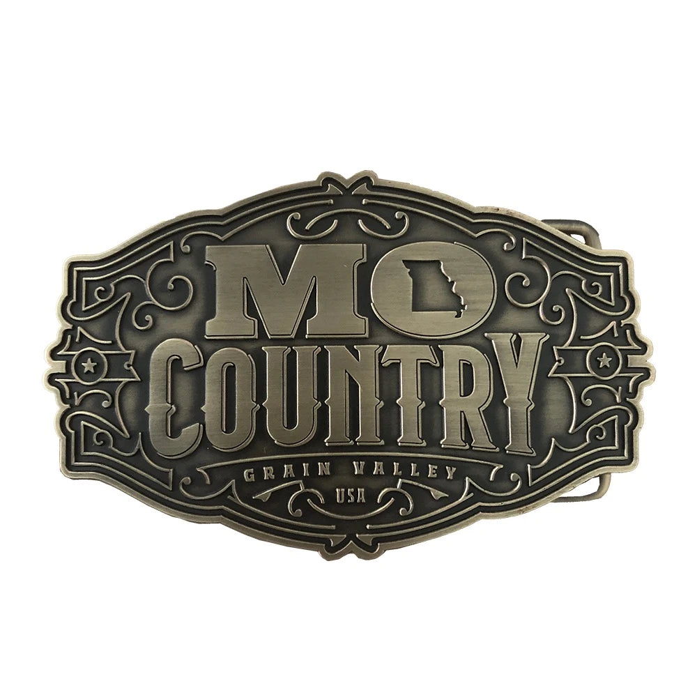 Qualicast® Belt Buckle