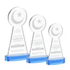 Crescent & Star Award on Alberton Base