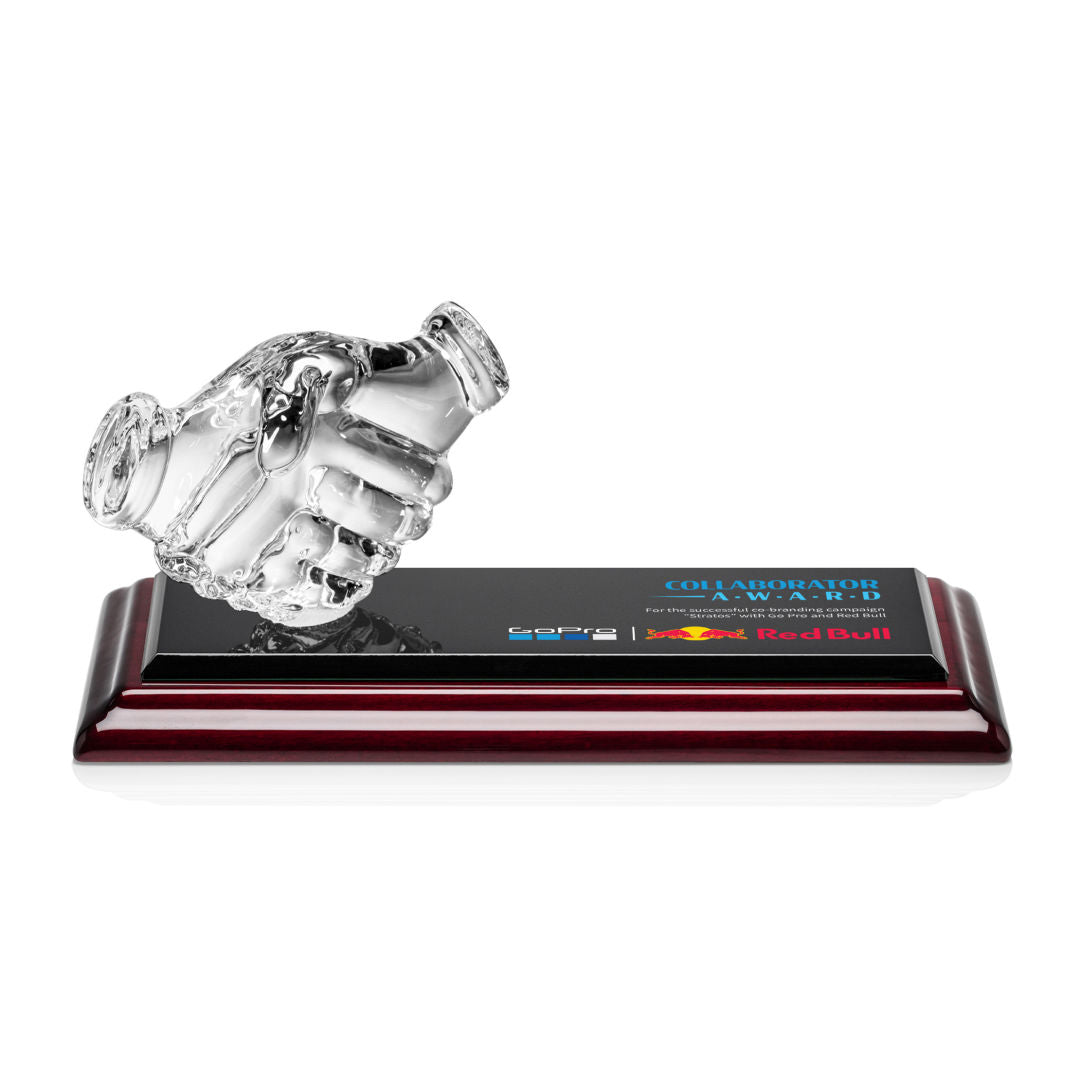 Northam Shaking Hands VividPrint™ Award