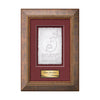 Lazio Cast Paper Framed Award