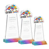 EdgeCraft Tapered Award on Mitered