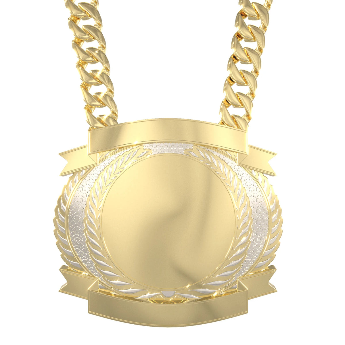 All Star Champ Chain w/ Chain