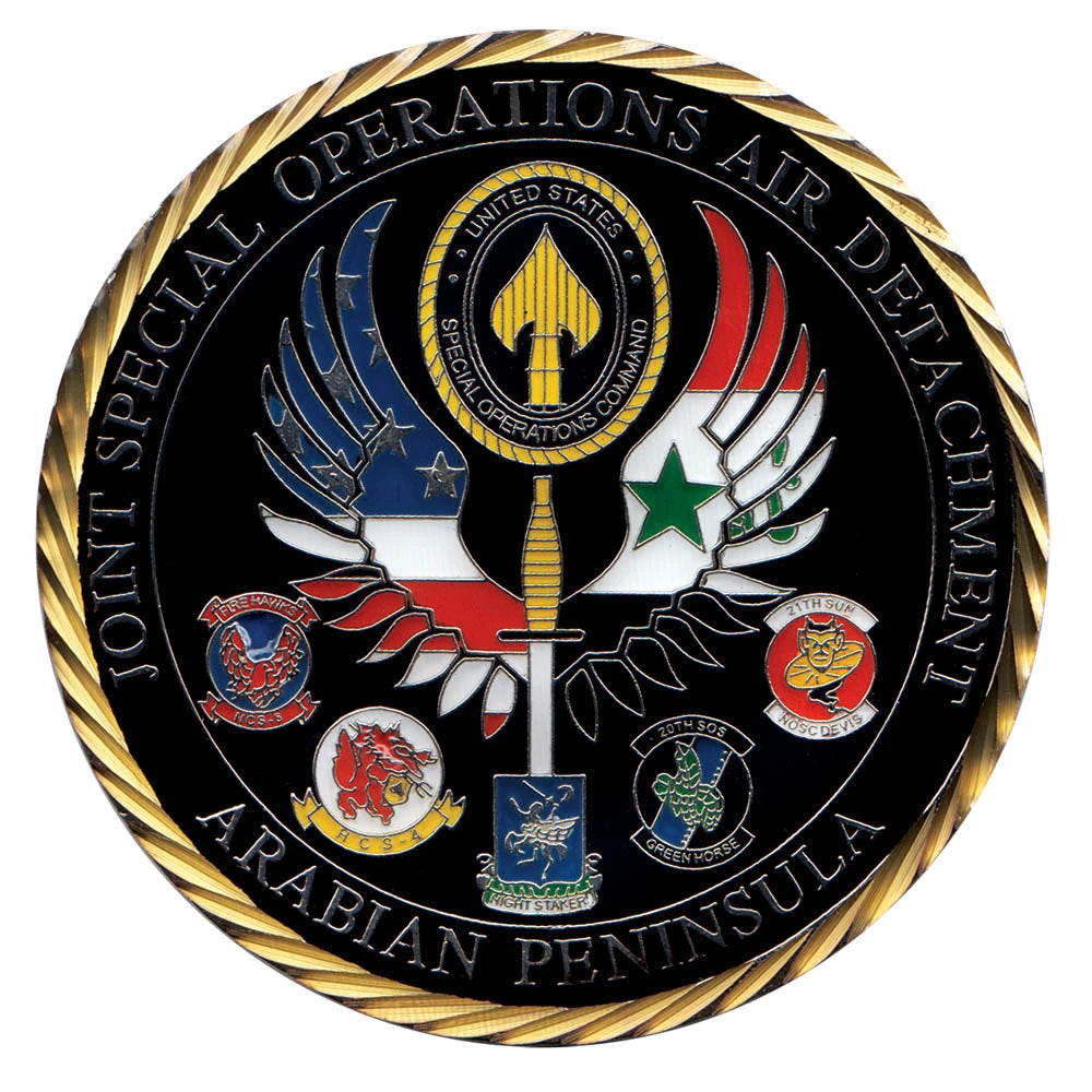 Power Stamped® Coins