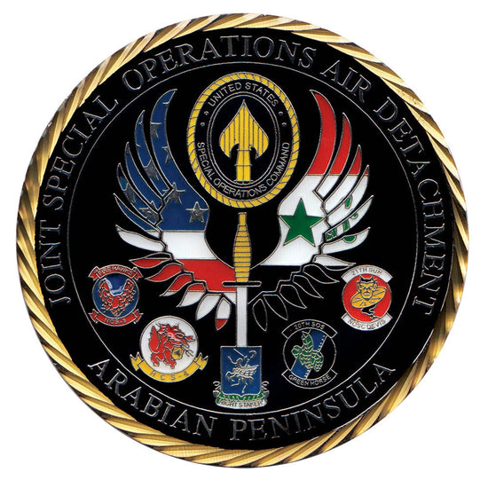 Power Stamped® Coins