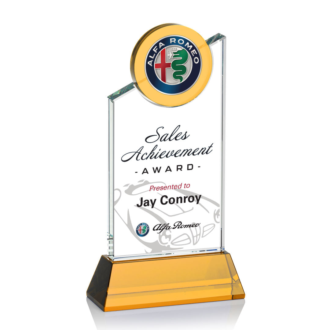 Fleet VividPrint™ Award — OPV1242-A