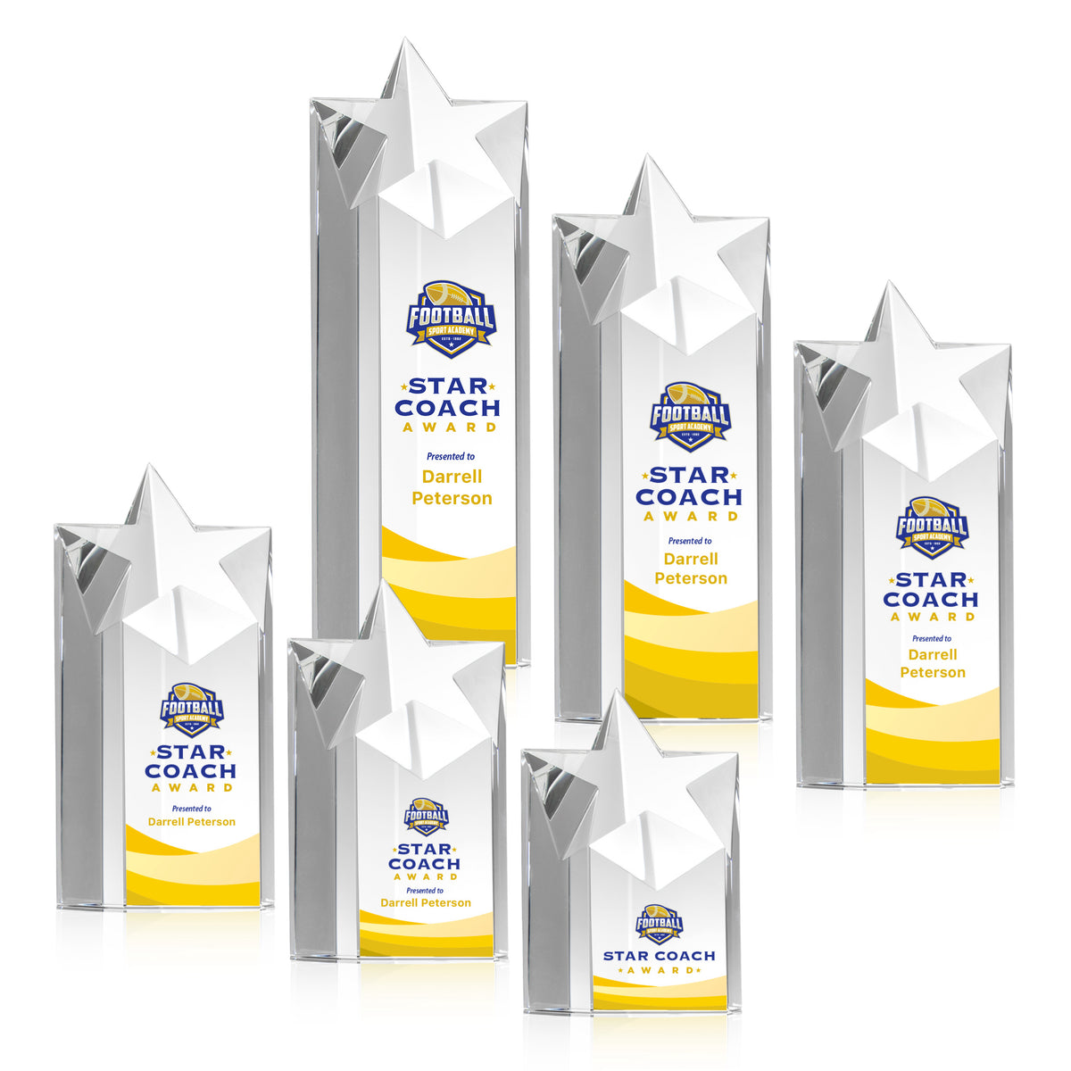 Berkely Star VividPrint™ Award