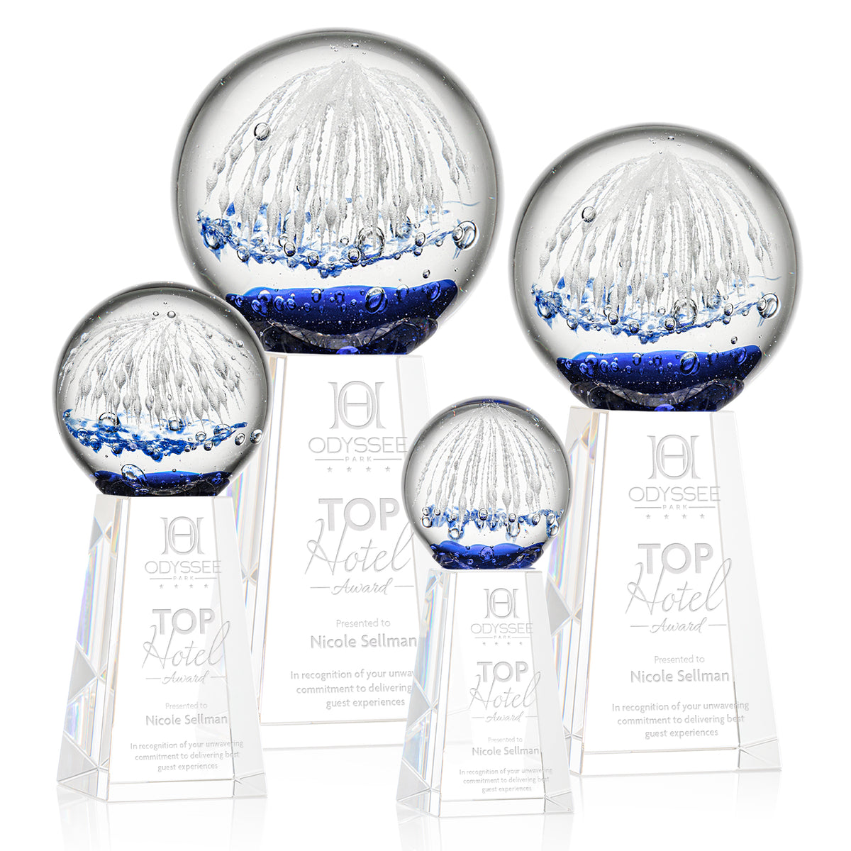 Starburst Award on Novita Base