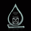 Iceberg Oil Drop Award on Base