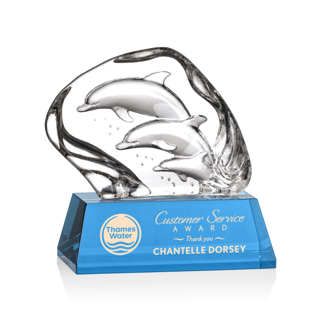 Ottavia 3 Dolphins VividPrint™ Award