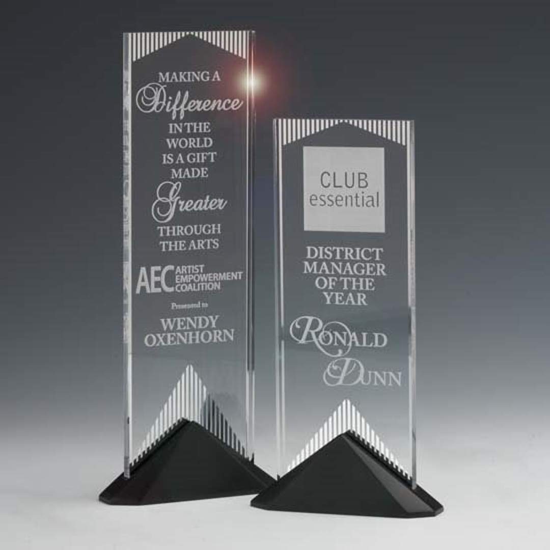 Reflections Mirror Acrylic Award