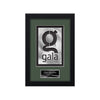 Primrose Aquashape Framed Award
