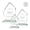 Mercer Award — Jade or Starfire Crystal
