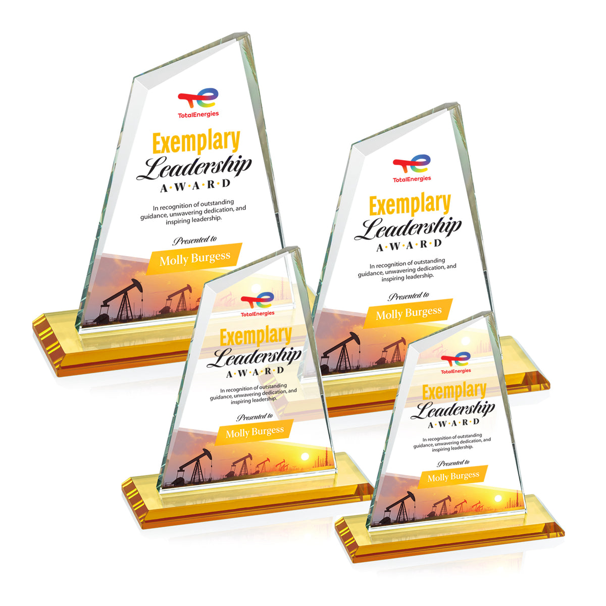 Summit VividPrint™ Award - Amber