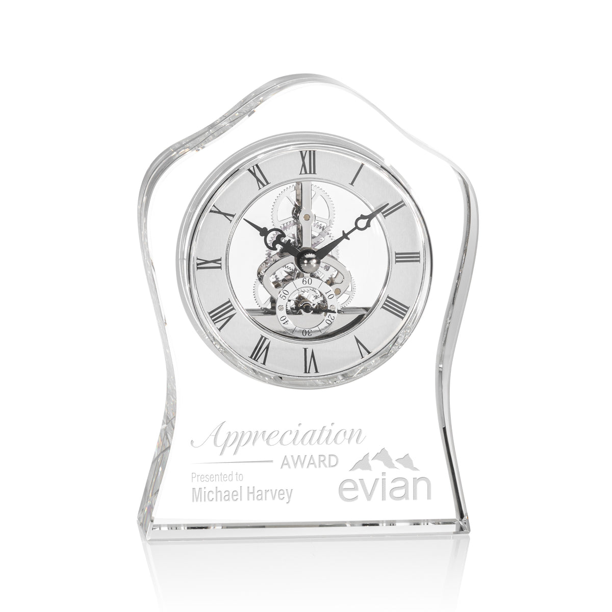 Regatta Clock