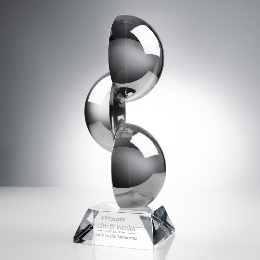 Gardalini Award on Clear Base