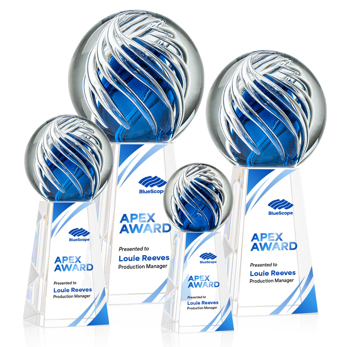 Genista VividPrint™ Award on Novita Base