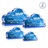 Cloud 9 VividPrint™ Double Sided Award
