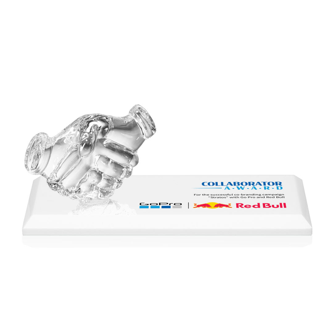 Northam Shaking Hands VividPrint™ Award