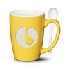 Winfield Mug & Spoon - 15oz