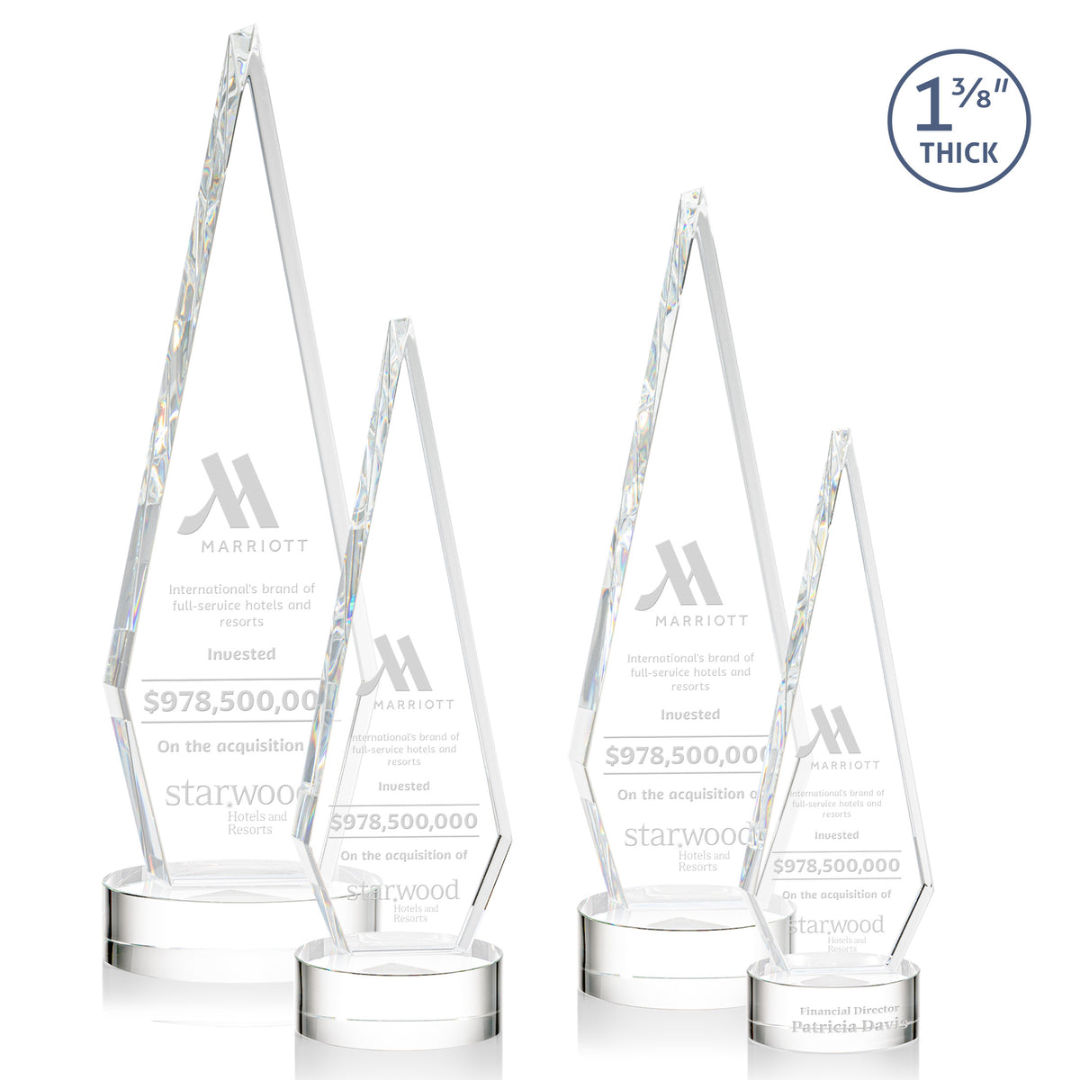 Springfield Award on Stanrich Base
