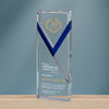 Celebrate Liuli Crystal Award — Color Options