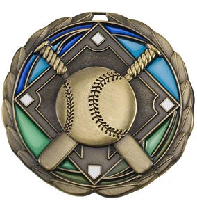 Baseball Color Epoxy