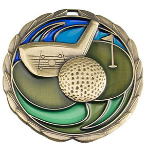 Golf Color Epoxy
